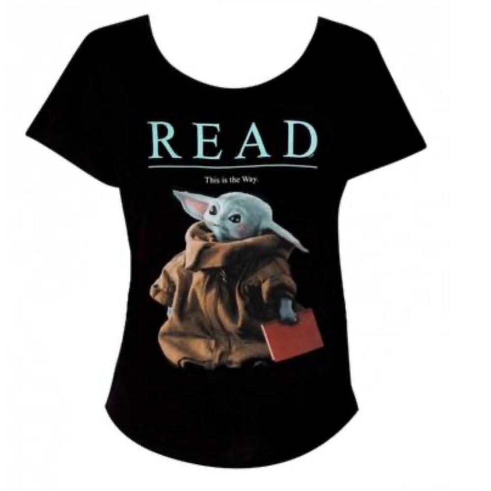 EUC Star Wars relaxed fit tee